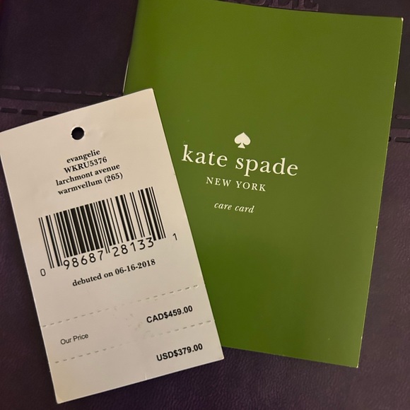 Kate Spade Purse - Picture 5 of 6